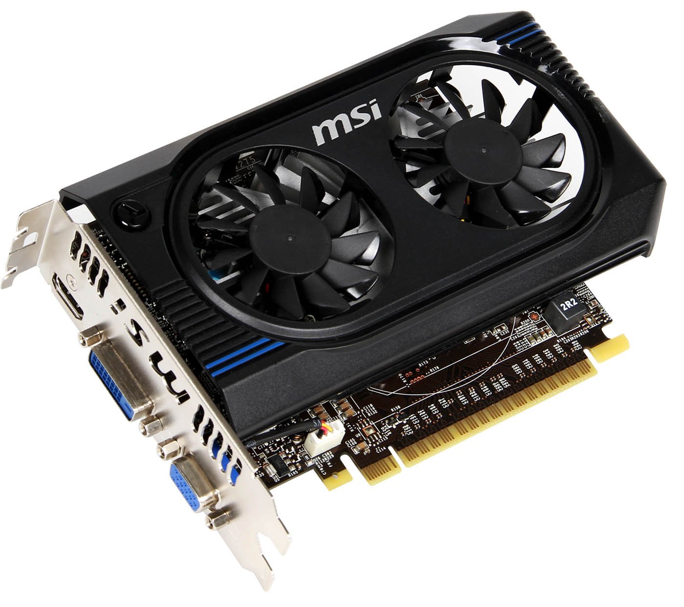 【中古】【人並み外れたに好いたらしい】MSI GeForce GT640 申し受ける映像媒体歌留多 N640GT Twin Frozr SE 1G OC (VD4680) N640GT Twin Frozr SE 1G OC グラフィックボード-パソコン・周辺機器-PCパーツ
