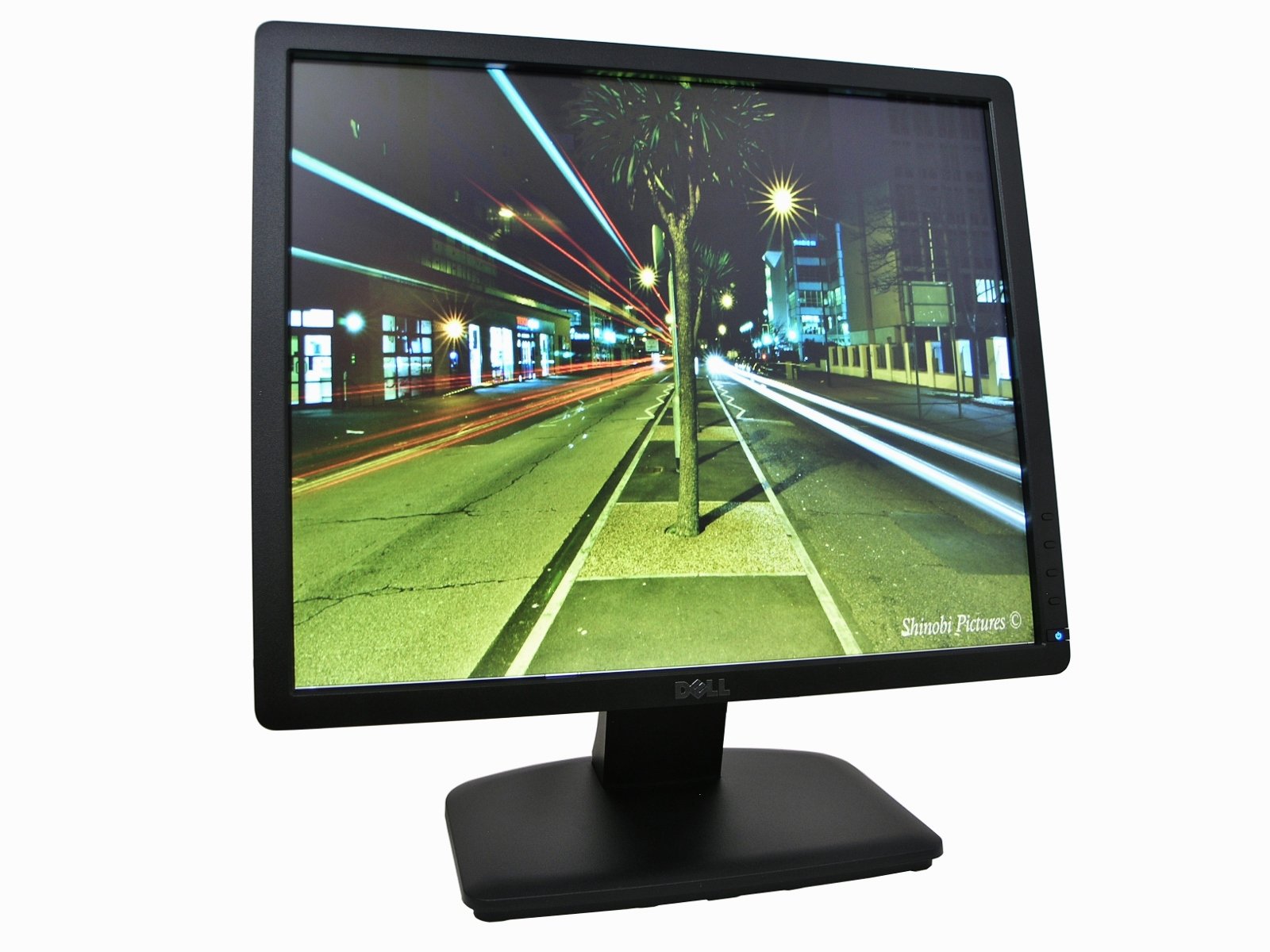 【中古】【非常に良い】モニター　液晶モニター　DELL　E1913S　19インチ　LEDバックライト搭載　デル　[送料]【smtb-ms】