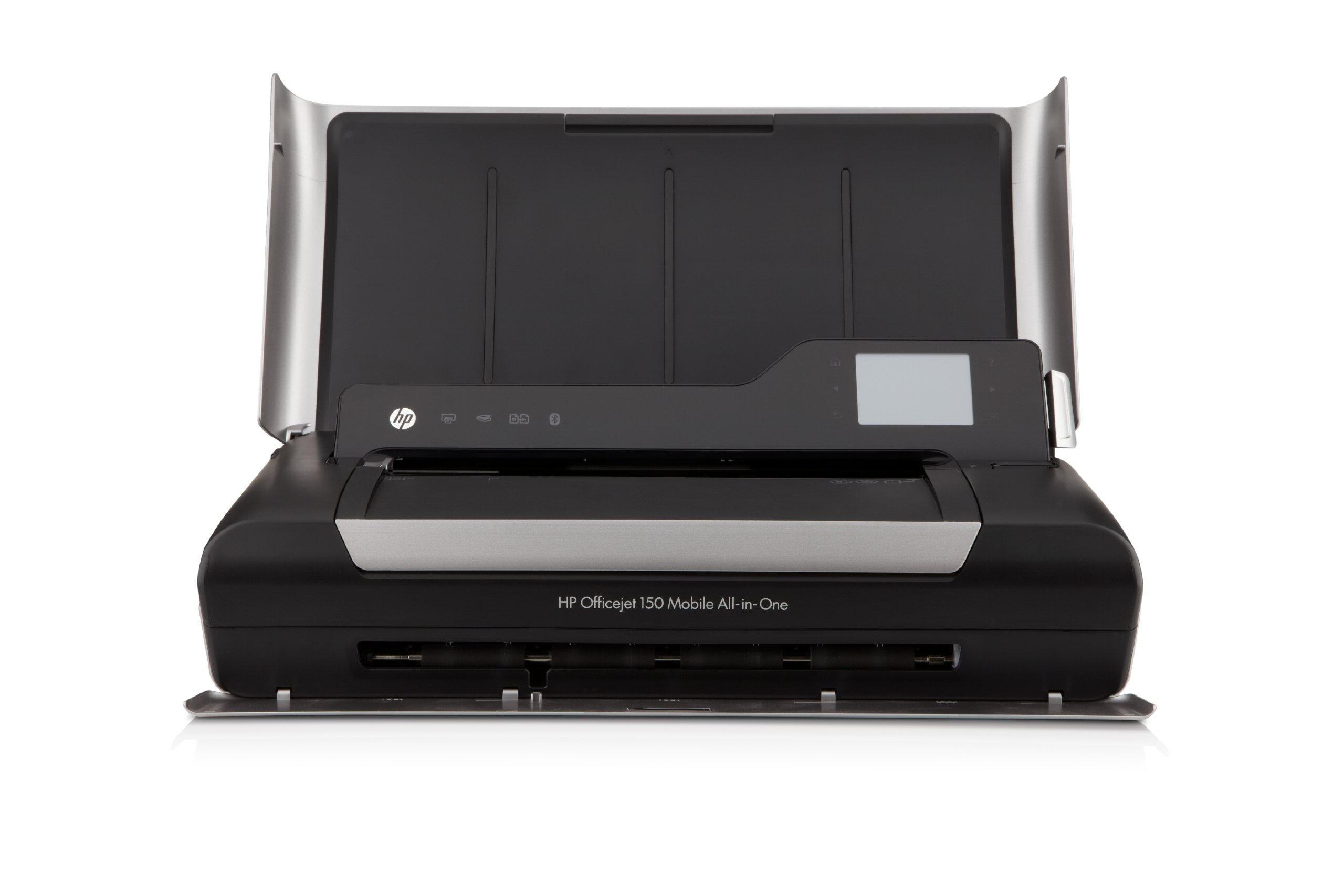 【中古】【非常に良い】HP モバイル プリンター インクジェット 複合機 Officejet 150 Mobile AiOCN550A#ABJ ( ワイヤレス ) ヒューレット・パッカード