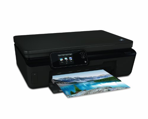 【中古】【非常に良い】HP Photosmart 5520 AirPrint 無線 A4 複合機 4色独立 CX045C#ABJ｜ドリエムコーポレーション