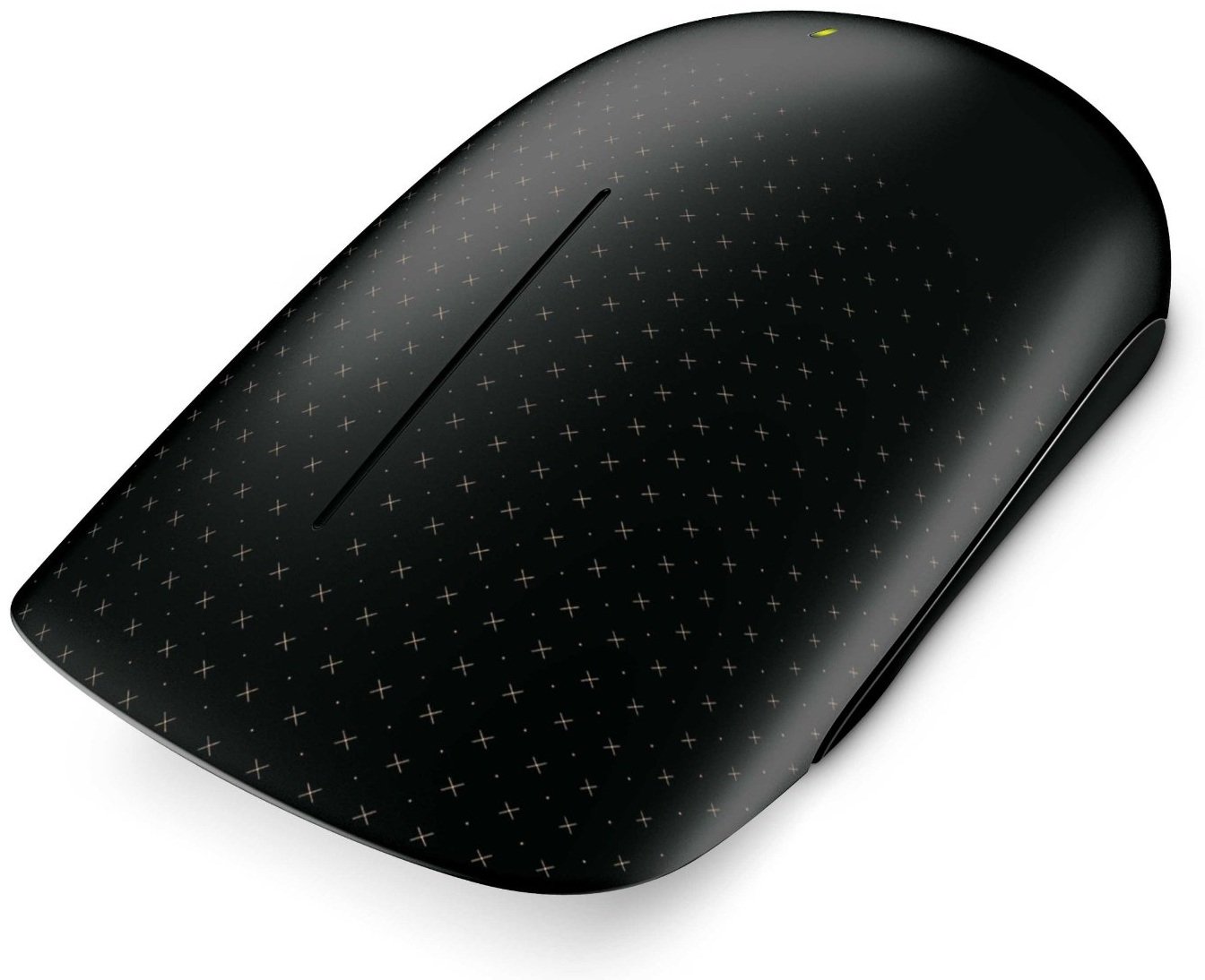 【中古】【非常に良い】マイクロソフト ブルートラック ワイヤレス マウス Touch Mouse 3KJ-00033