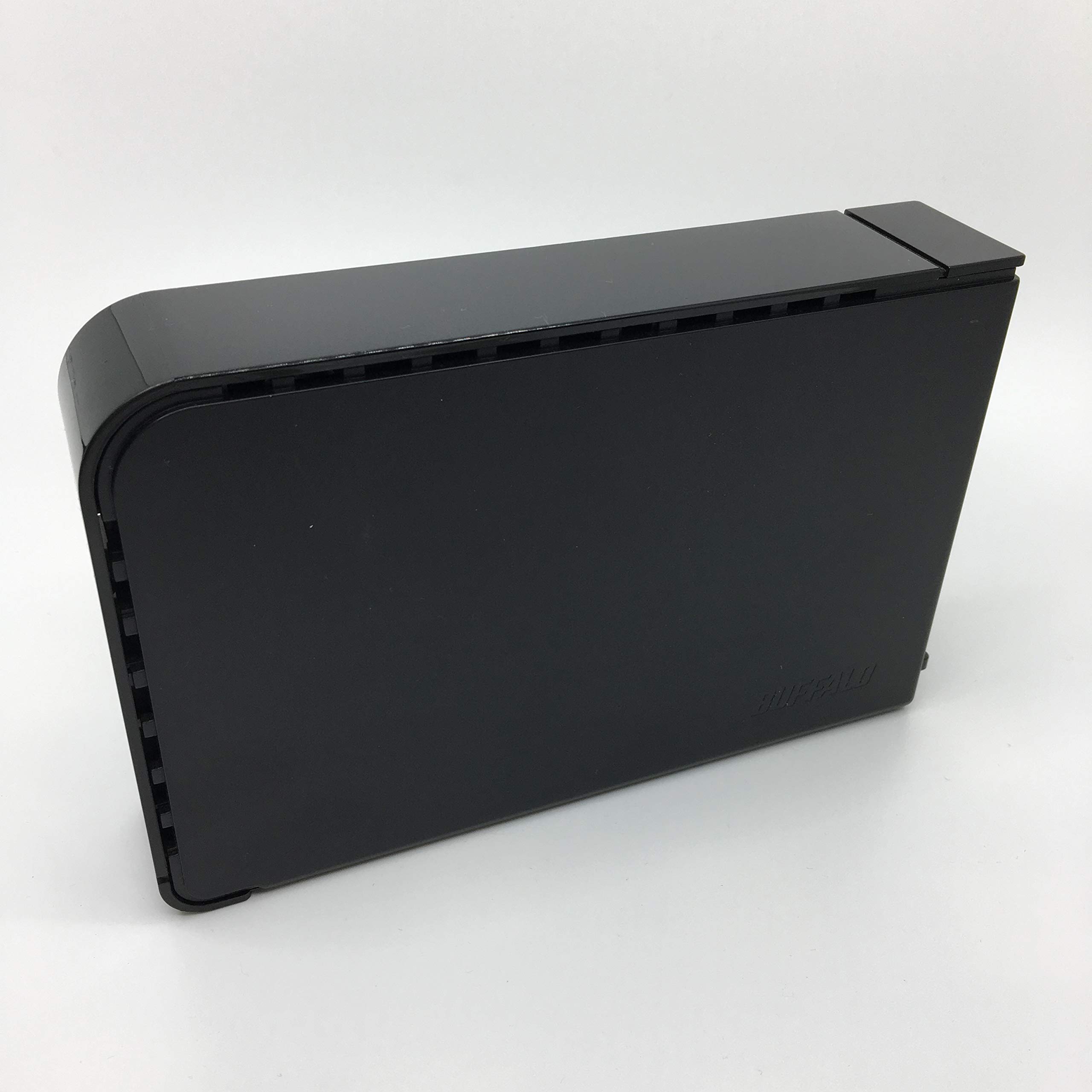 【中古】【非常に良い】BUFFALO ターボPC EX2対応 USB2.0用 外付けHDD 2TB HD-LS2.0TU2C|ドリエムコーポレーション