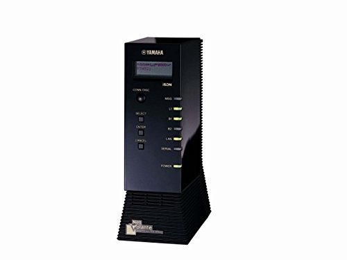 【中古】【非常に良い】ヤマハ(YAMAHA) ISDN TA/リモートルータ NetVolante RTA52i