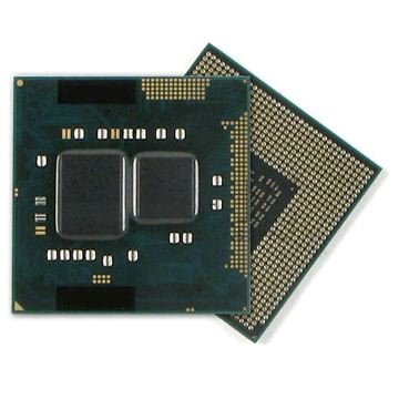 【中古】【非常に良い】Intel インテル Core-i5 430M CPU (2.26GHz/TB2.53GHz/2Core/4T/3M/35W) SocketG1 - SLBPN