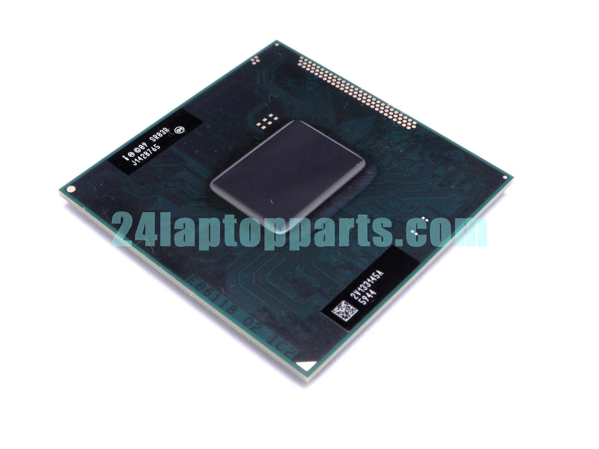 【中古】【非常に良い】Intel インテル Core i7-2640M モバイル Mobile CPU (2.8GHz 512KB) - SR03R