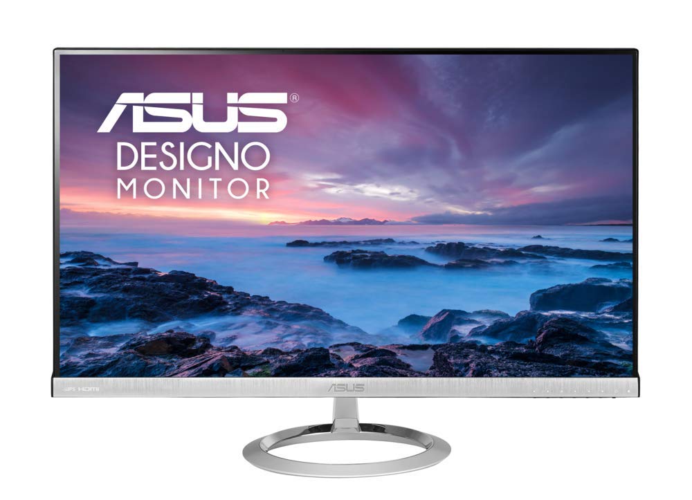 【中古】【非常に良い】ASUS MXシリーズ MX279H ( 27型IPSパネル搭載液晶ディスプレイ ) MX279H