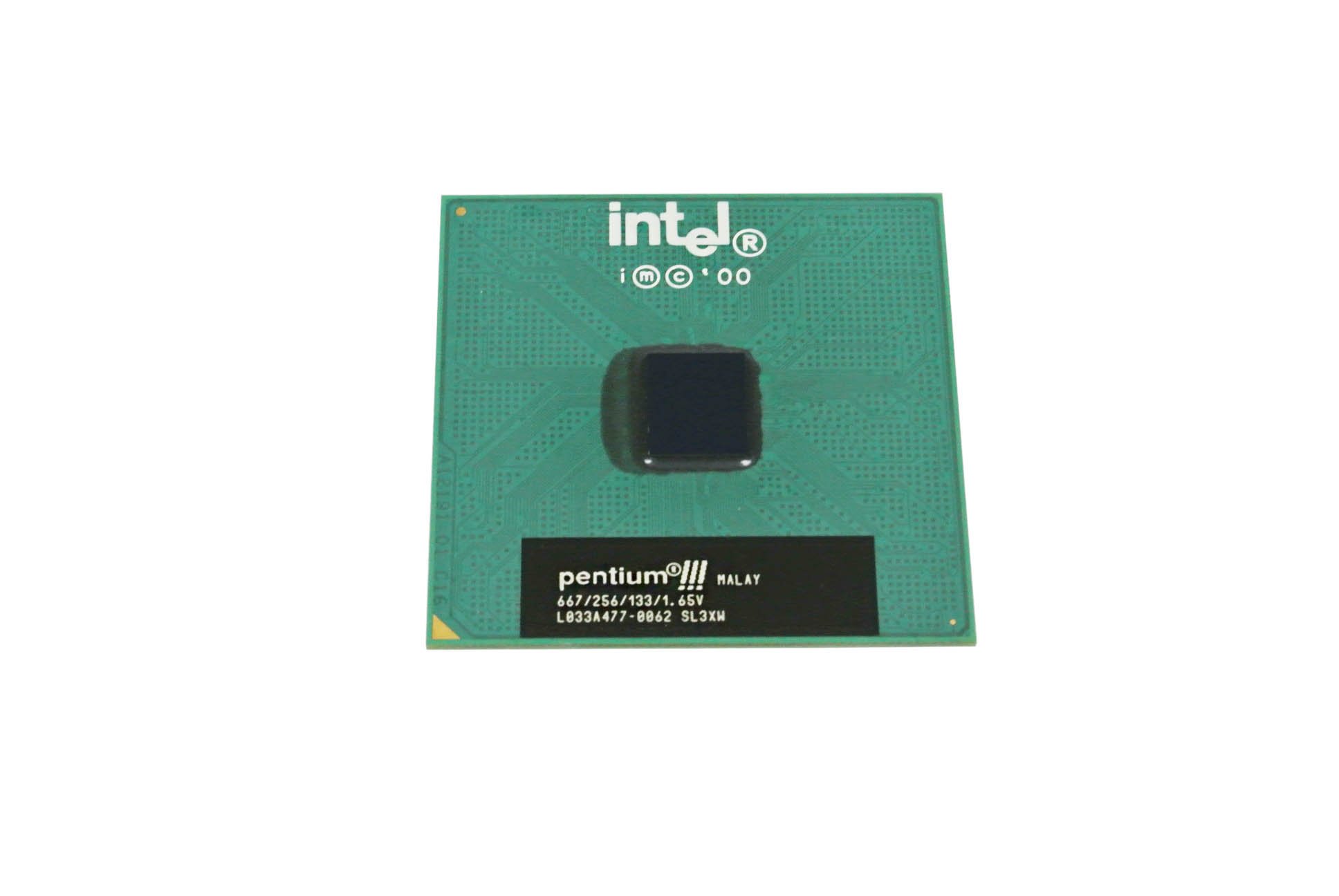 【中古】【非常に良い】Intel P3 667/256/133/1.65 SL3XW。 16,679円