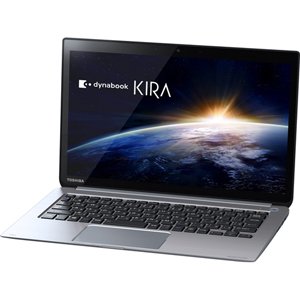 【中古】【非常に良い】東芝 ウルトラブックパソコン dynabook KIRA V832/28HS(Office 2013搭載) PV83228HNMS
