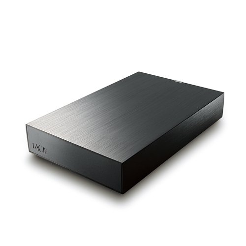 【中古】【人並み外れたに好いたらしい】LaCie USB3.0/2.0相応う 3.5in外付固定ディスク/3肺結核 LCH-MND030U3