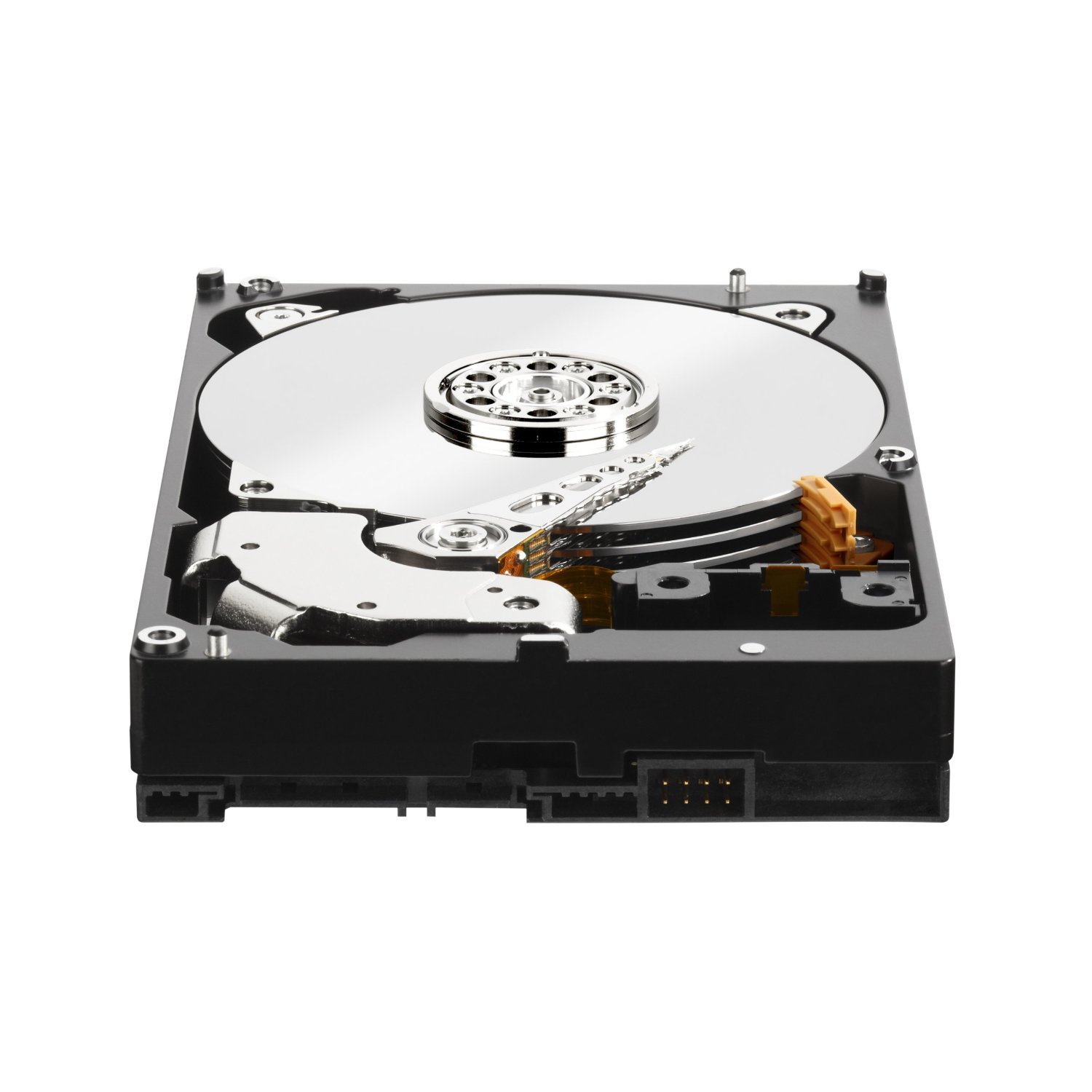 【中古】【非常に良い】4TB 128MB 7200RPM SAS 24/7