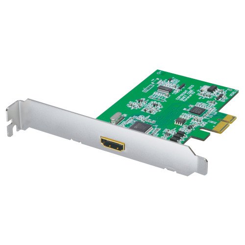 【中古】【非常に良い】SKNET MonsterX3A 1080 24p対応フルHDビデオキャプチャー SK-MVX3A