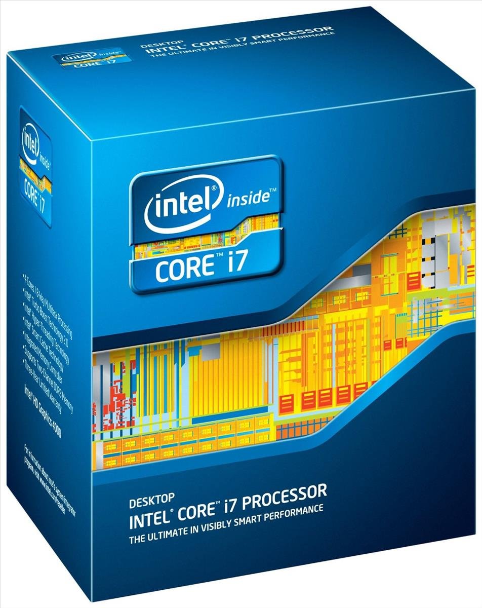 【中古】【非常に良い】Intel CPU Core-I7 4930K 3.40GHz 12Mキャッシュ LGA2011 BX80633I74930K【BOX】