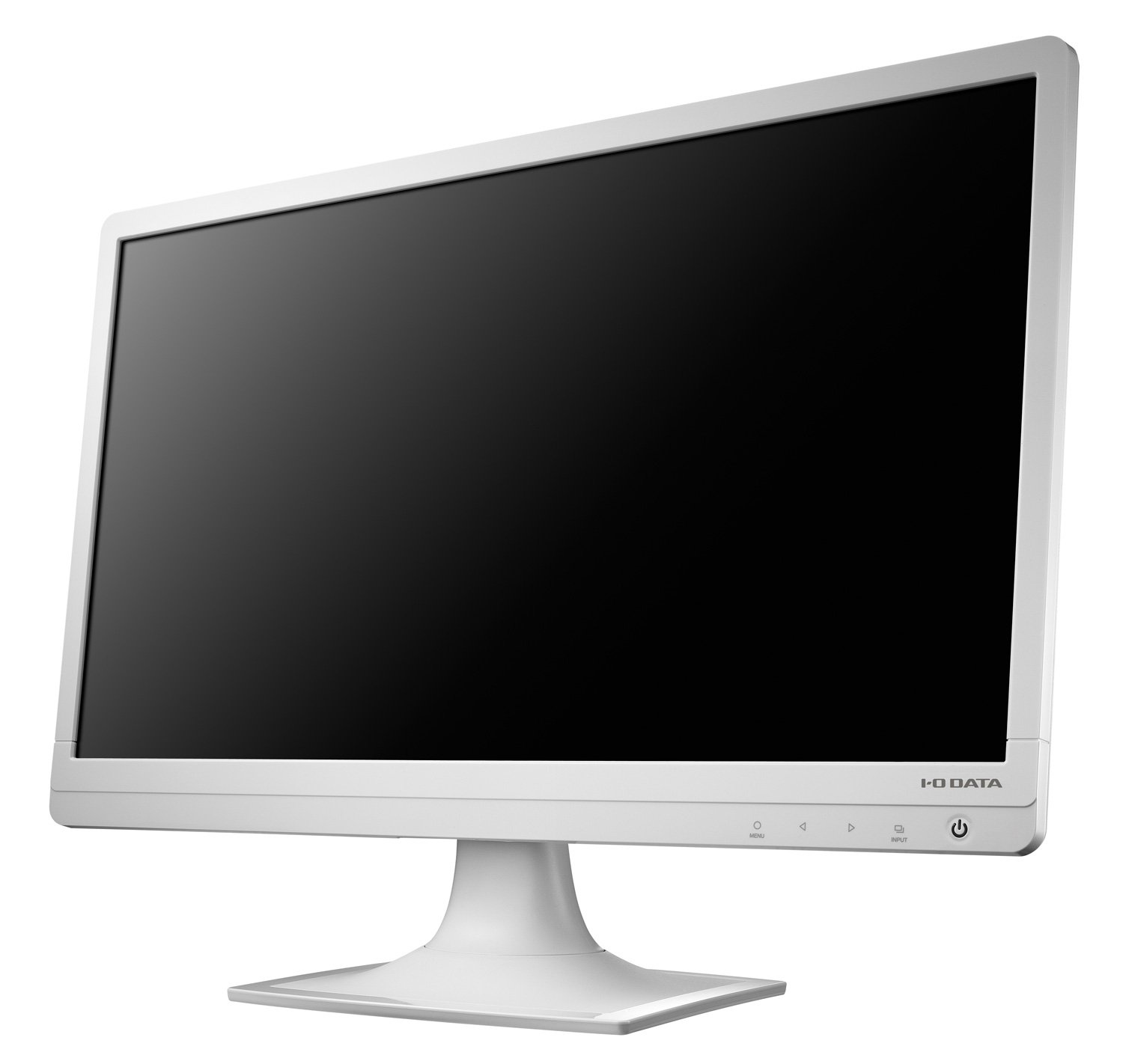 【中古】【非常に良い】I-O DATA ブルーライト低減機能付き 21.5型ワイド液晶ディスプレイ ホワイト LCD-AD222EW