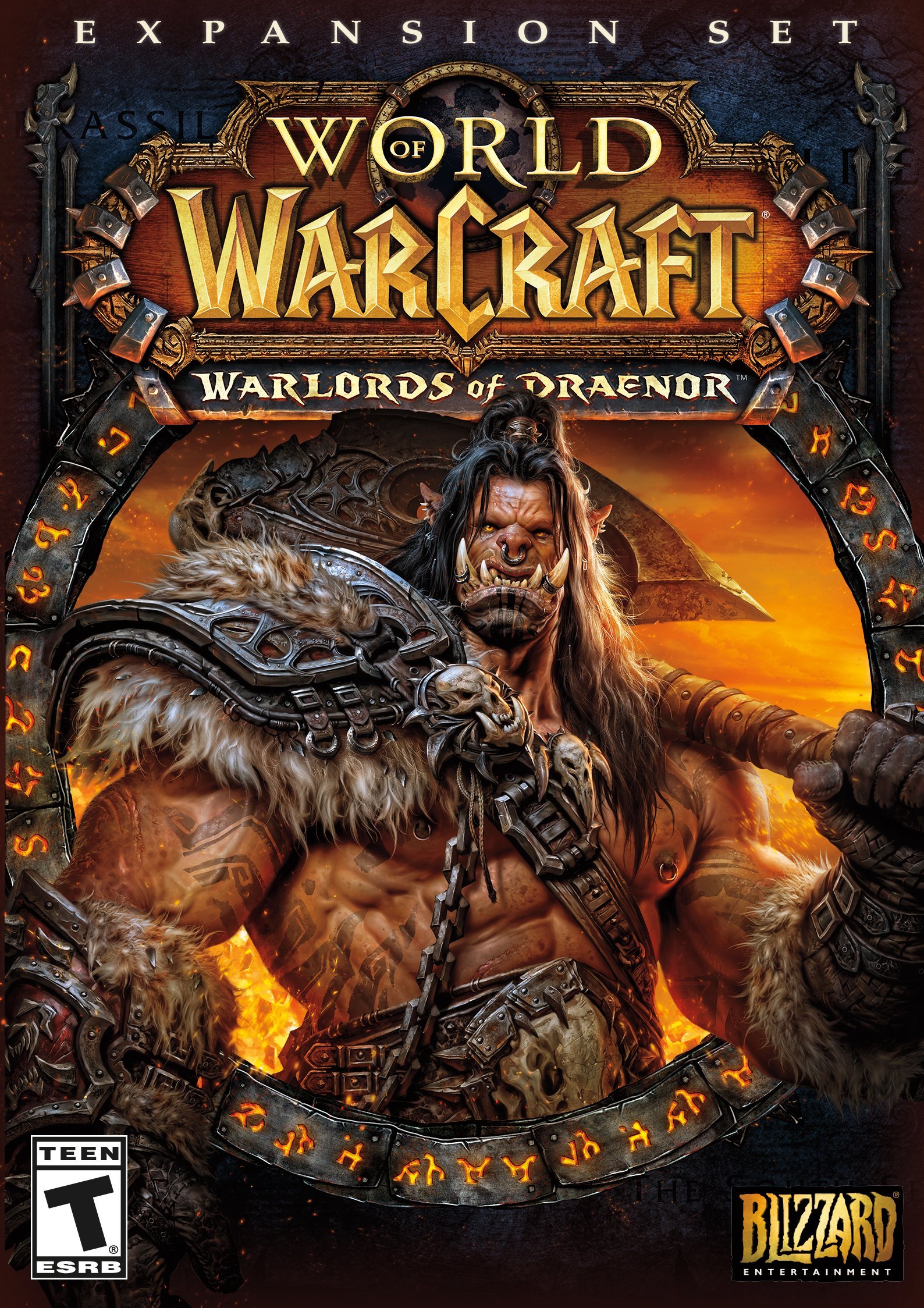 【中古】【非常に良い】World of Warcraft: Warlords of Draenor Expansion(輸入版:北米)｜ドリエムコーポレーション