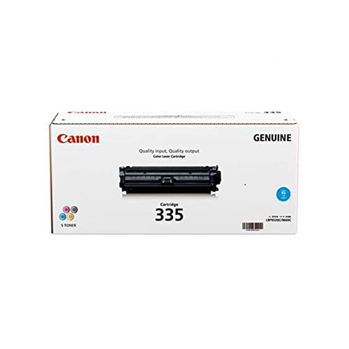 【中古】【非常に良い】Canon トナーカートリッジ335C