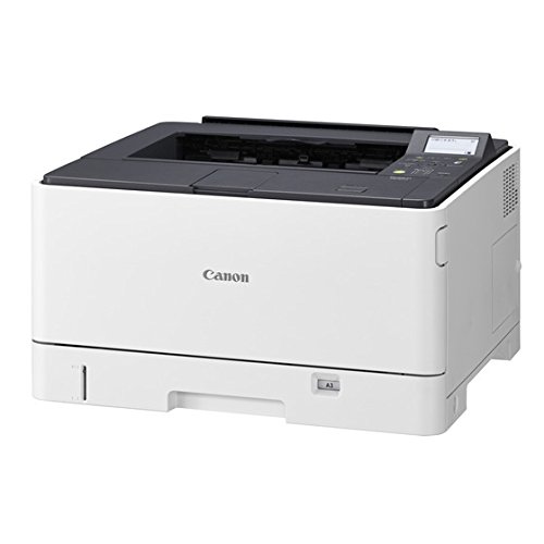 【中古】【人並み外れたに好いたらしい】Canon A3レーザ印刷人 Satera LBP8710