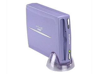 【中古】【非常に良い】OLYMPUS TURBO MO mini II （ラベンダーブルー） MO643U3L