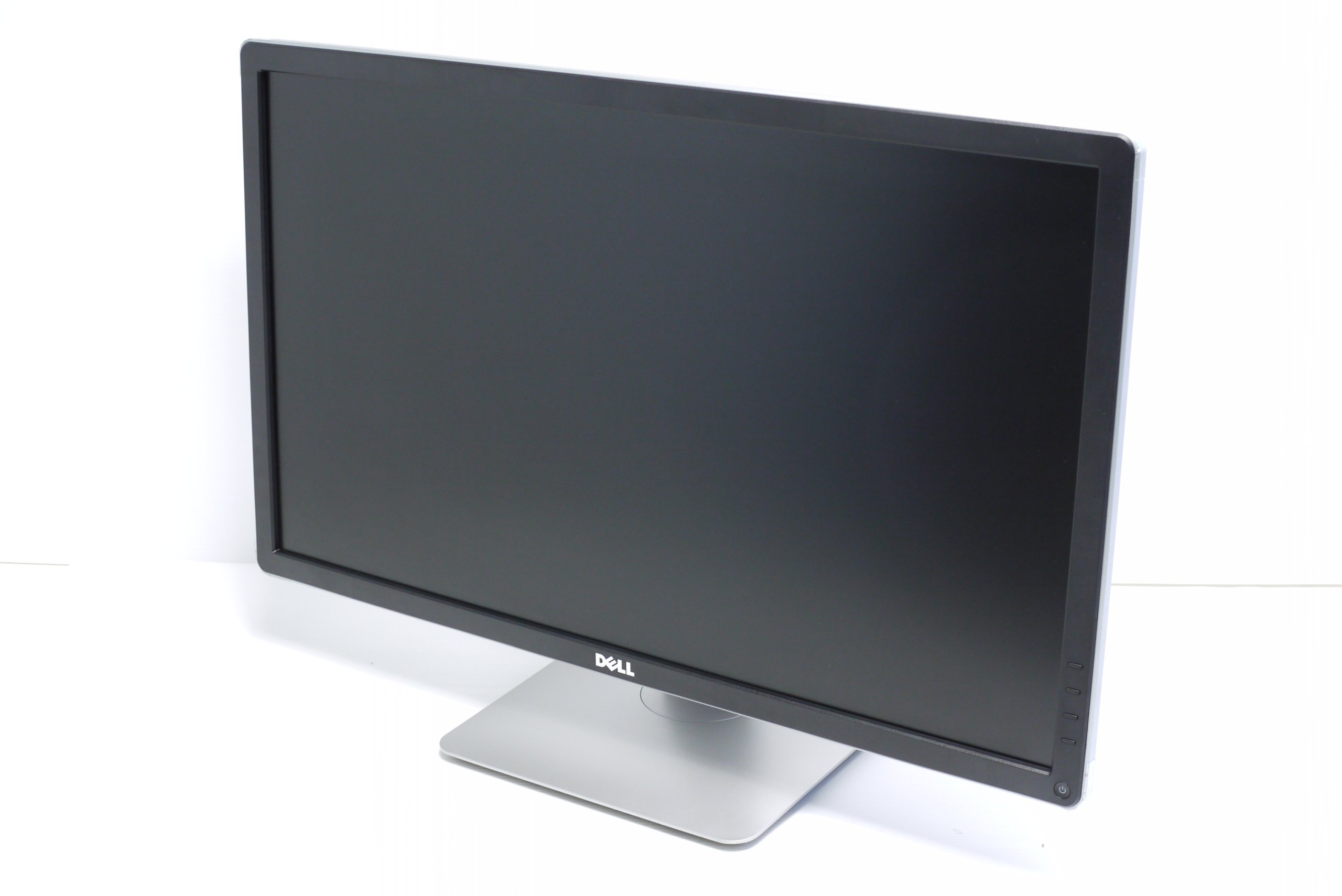 【中古】【人並み外れたに好いたらしい】DELL P2714HC (27in/WLED/DP/DVI/USB/PIVOT) (27) その他-パソコン・周辺機器