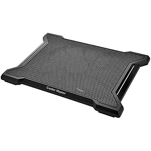 【中古】【非常に良い】CoolerMaster ノートパソコン用クーラー NOTEPAL X-SLIM2 (型番:R9-NBC-XS2KJ-GP)