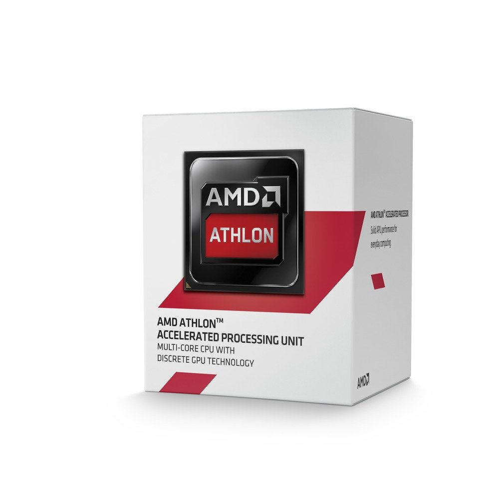 【中古】【非常に良い】AMD Athlon 5350 Kabini コア AD5350JAHMBOX