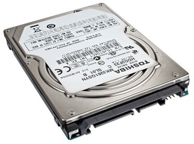 【中古】【人並み外れたに好いたらしい】[TOSHIBA] 東芝 2.5inch HDD 320GB SATA 7200回転させる 512部門真似形 MK3261GSYN
