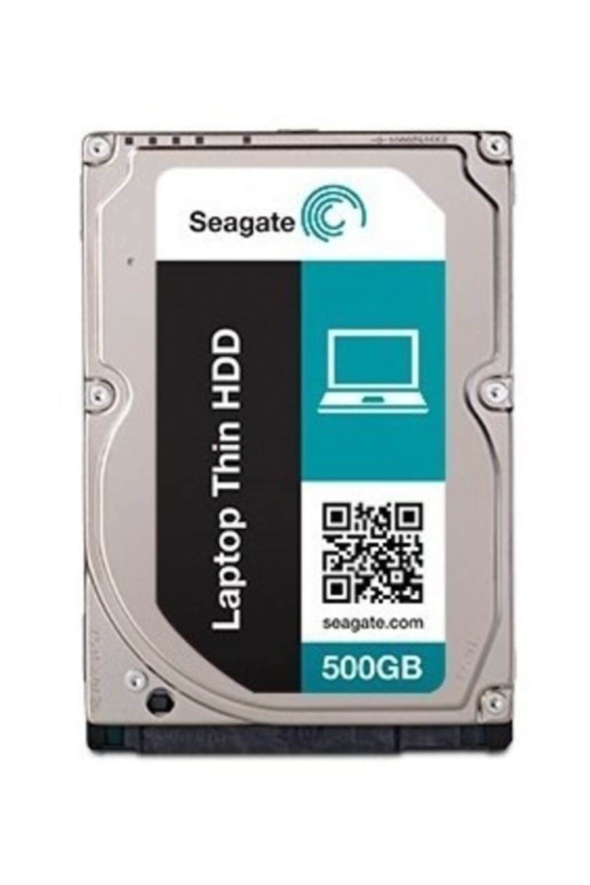 【中古】【非常に良い】seagate Laptop Thin HDD ( 2.5inch / SATA 6Gb/s / 500GB / 32MB / 7200rpm / 7mm厚 ) ST500LM021