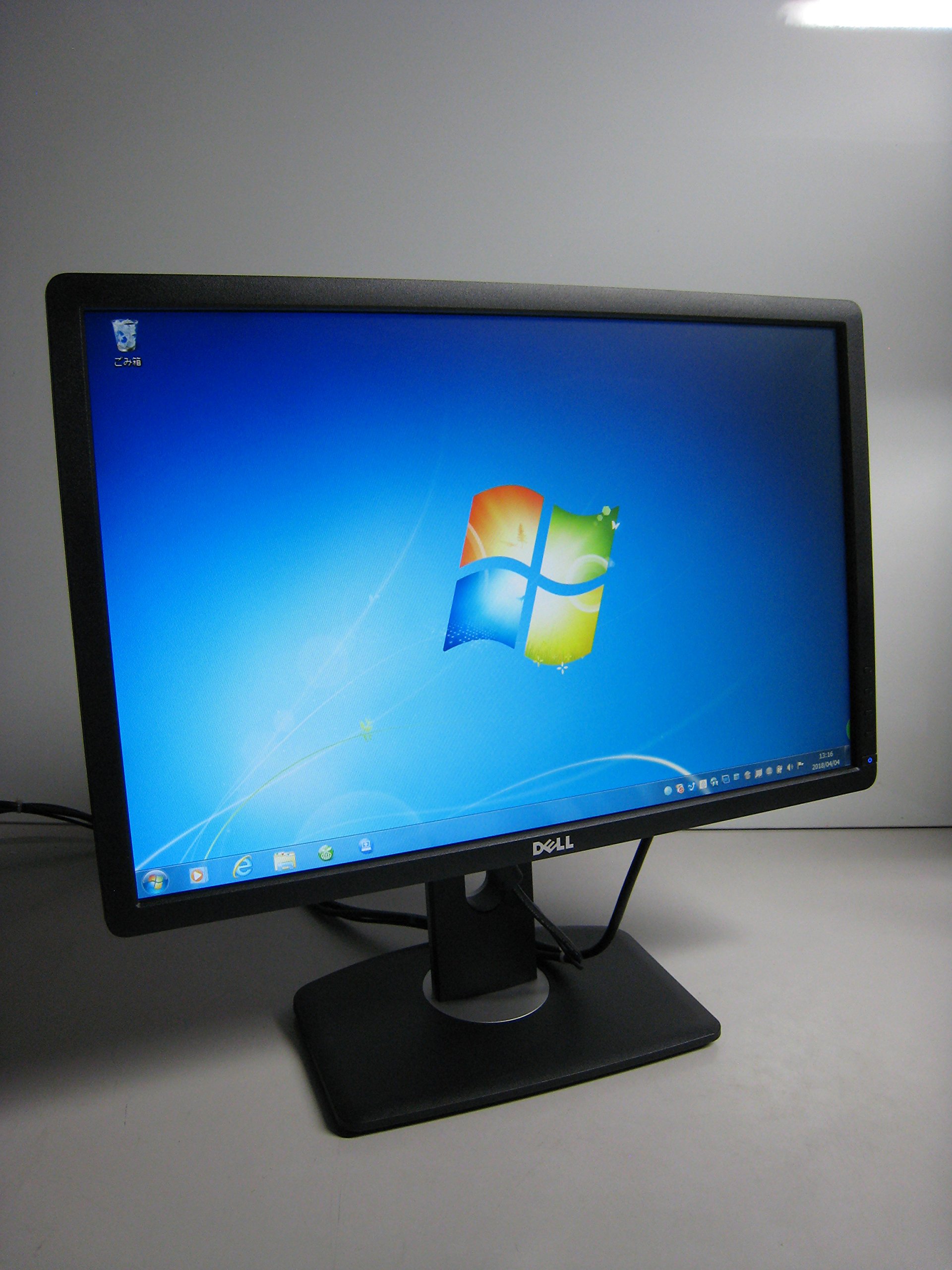 【中古】【非常に良い】DELL U2412MB 24型ワイド液晶ディスプレイ (D-SUB/DVI) (24)