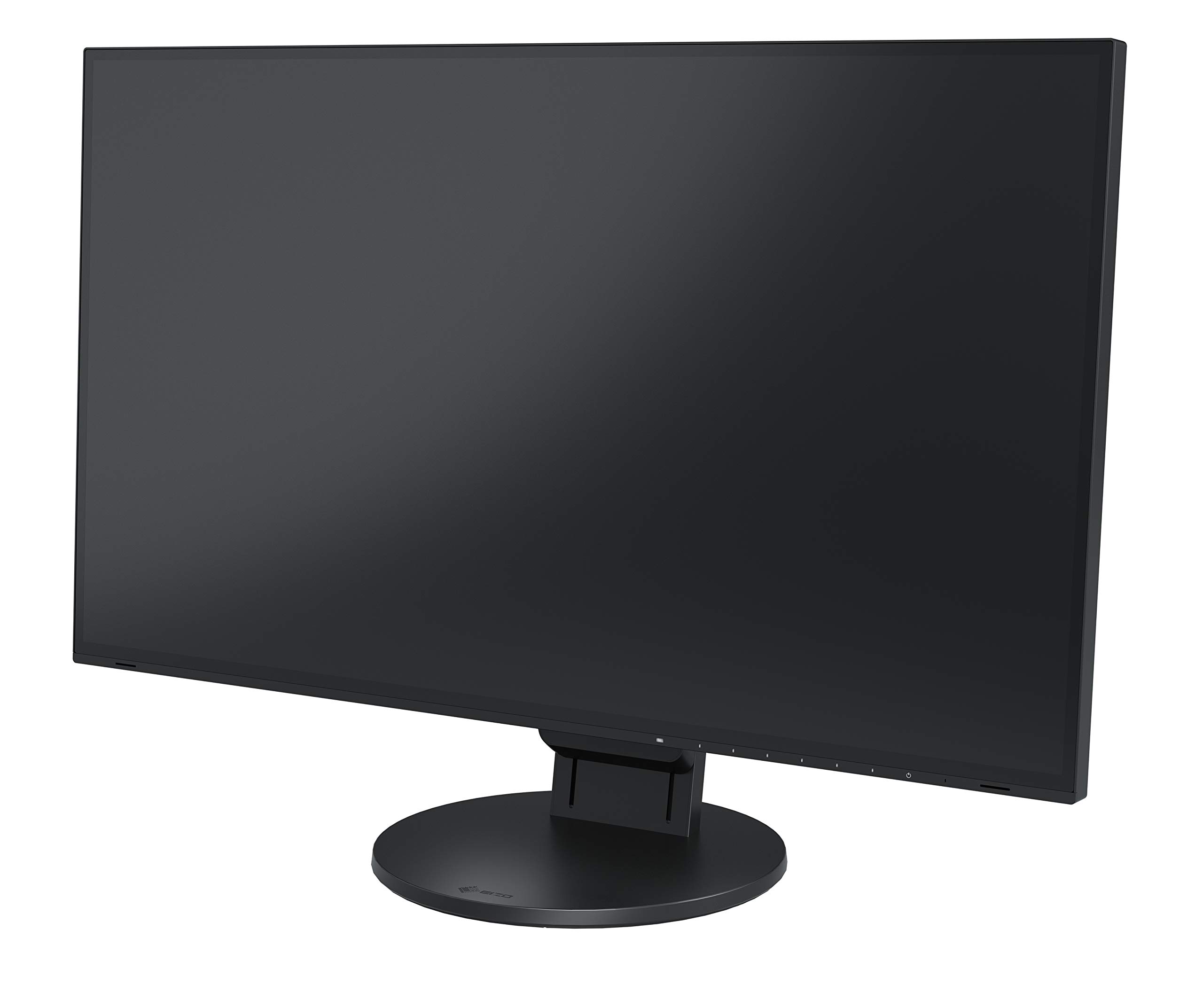 【中古】【人並み外れたに好いたらしい】FlexScan EV2785-BK [27型色合い液晶管する EV2785 黒いこと]