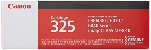 【中古】【非常に良い】CANON トナーカートリッジ325(1600枚)3484B003 CRG-325
