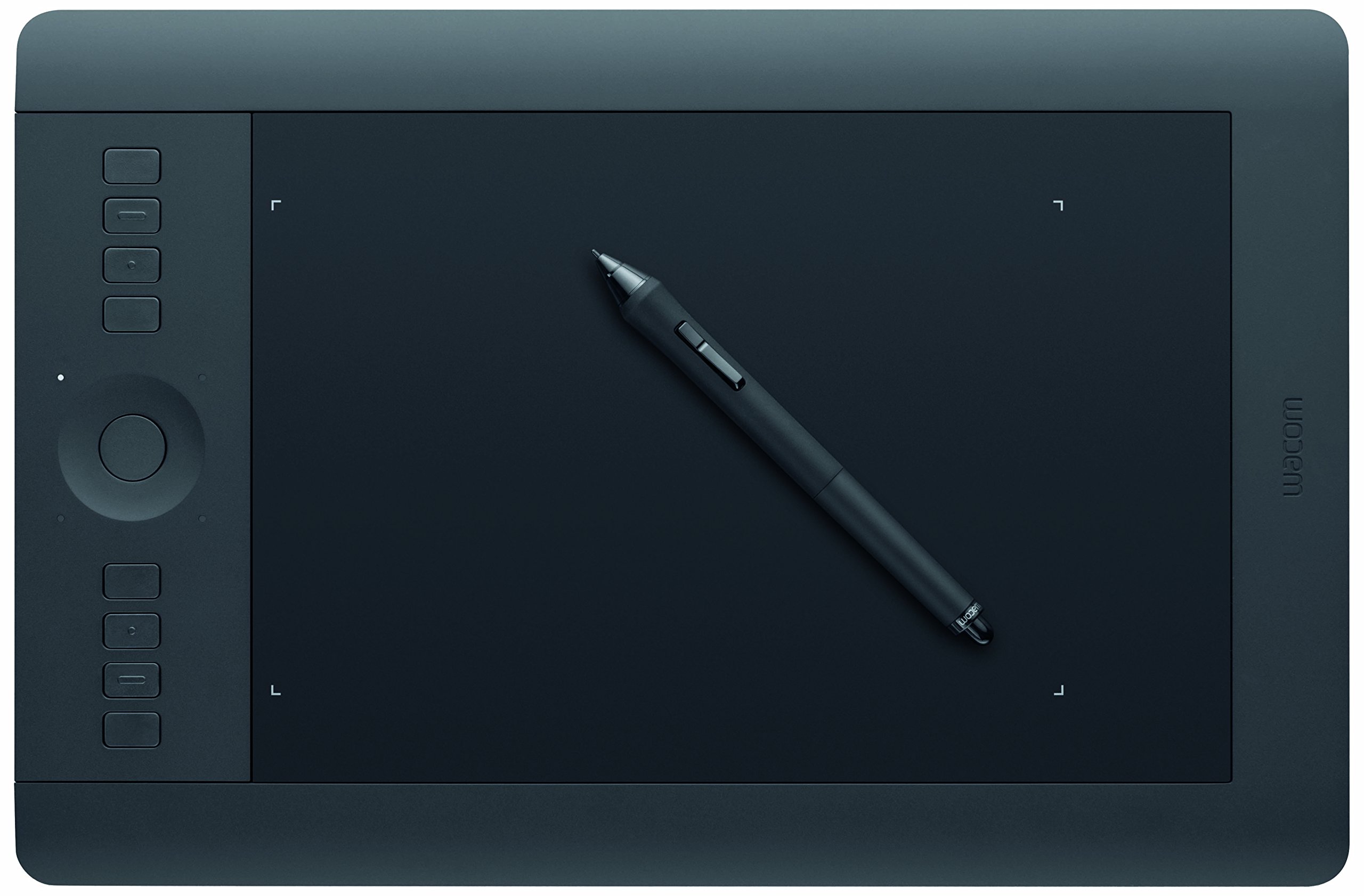 【中古】【人並み外れたに好いたらしい】ワコム 書き込み経口避妊薬 intuos Pro M大きさ 【旧青写真】2014年6月青写真 PTH-651/K1