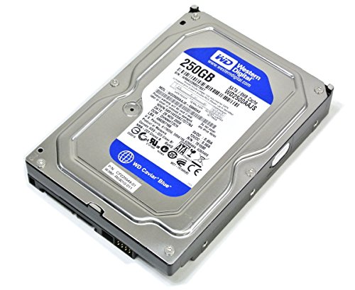 【中古】【非常に良い】WesternDigital WD2500AAJS SATA3.5インチ 250GB 7200rpmタイプ