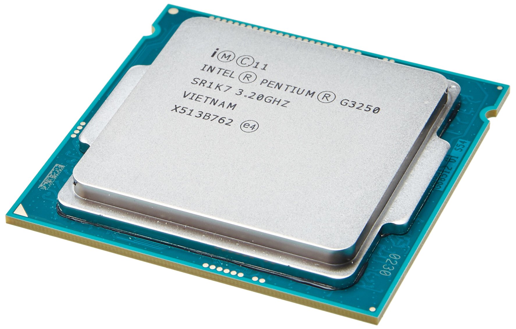 【中古】【人並み外れたに好いたらしい】Intel 中央処理装置 Pentium G3250 3.20GHz 3M現ナマ LGA1150 BX80646G3250 【BOX】