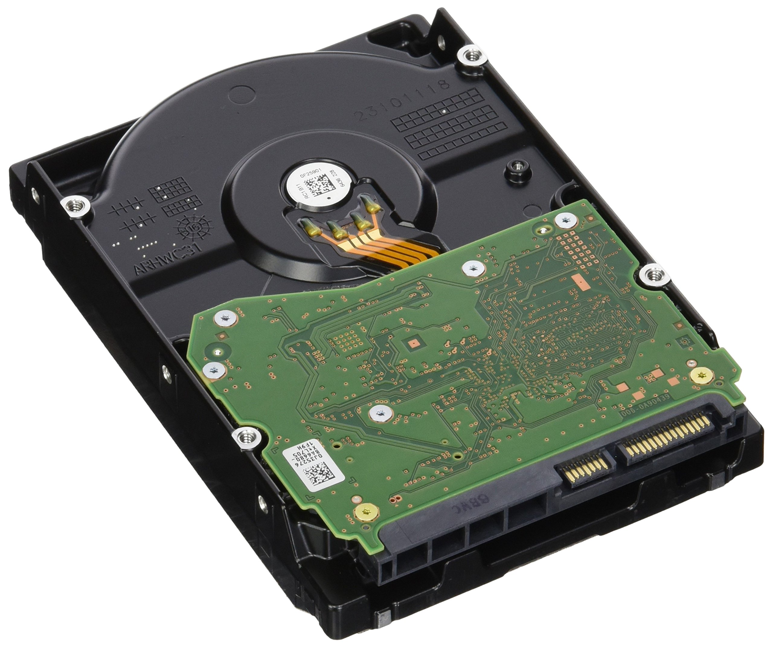 【中古】【人並み外れたに好いたらしい】Hitachi 0 F23668 ? HITACHI huh728080ale604 3.5 8tb Enterprise 7200rpm SATA 128 MB