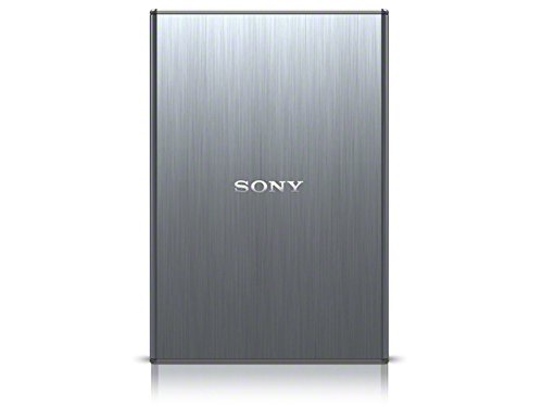 【中古】【非常に良い】ソニー ポータブルＨＤＤ　Ｓシリーズ　５００ＧＢ　シルバー