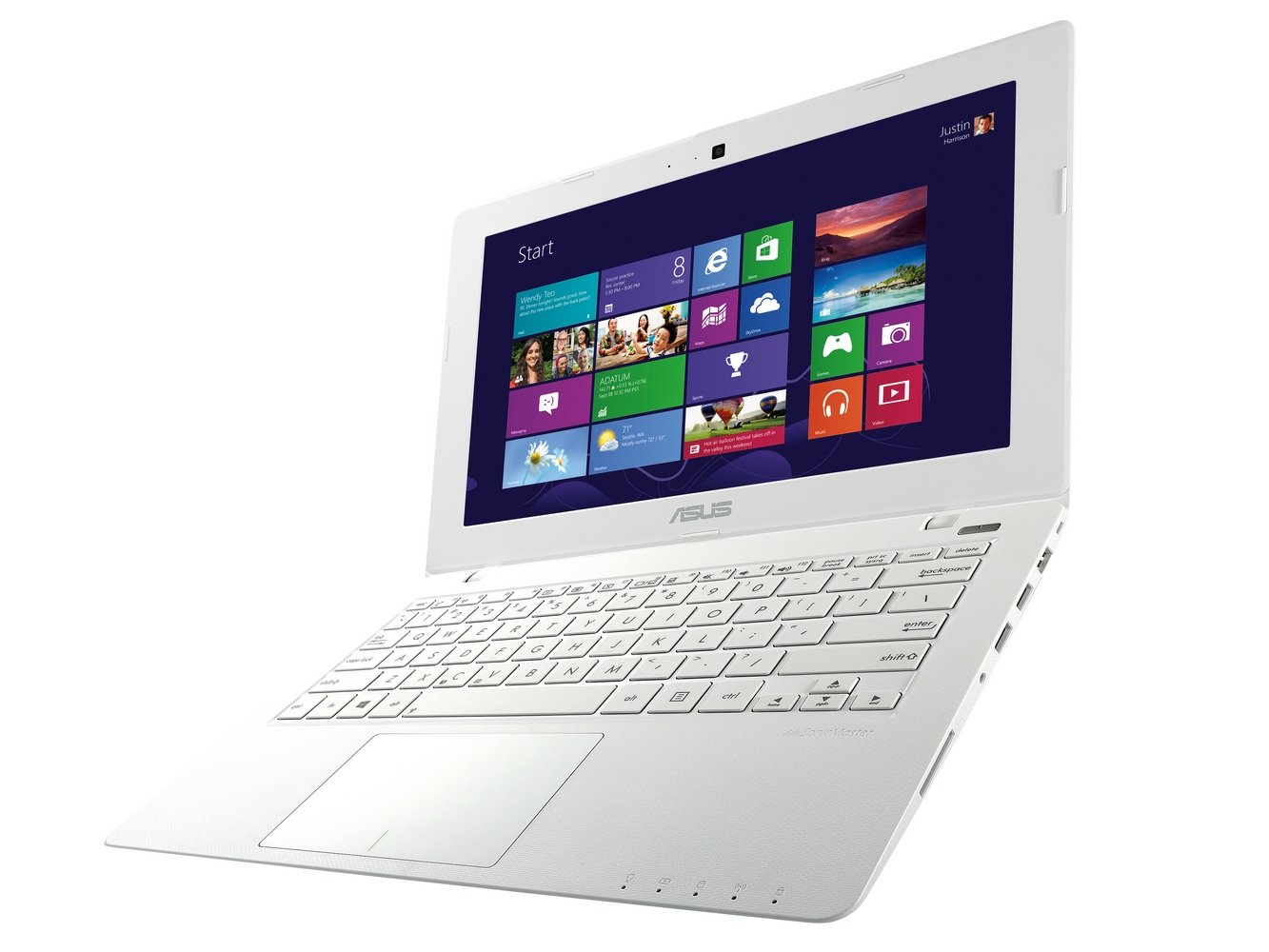 【中古】【非常に良い】ASUS ノートブック X200MA (WIN8.1 with Bing 64Bit / 11.6inch / Celeron N2830 / 4G / 500GB / kingsoft multi
