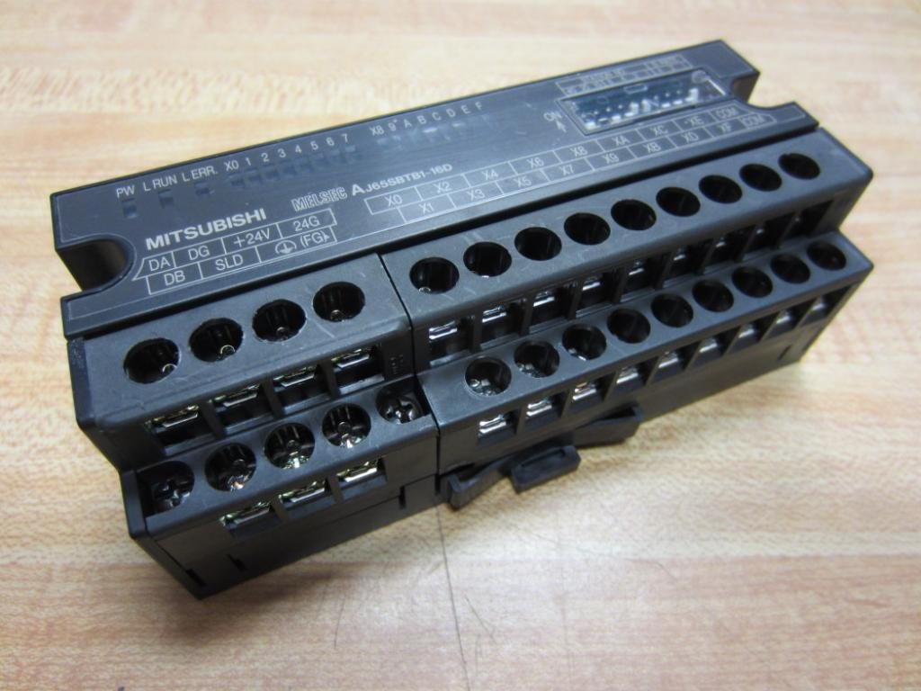 【中古】【人並み外れたに好いたらしい】三菱 0.9W デジタル 24VDC MELSEC-Aつづき物 螺旋釘式端子 CC繋がりメール交換役立つこと パウダーコンパクトリモートインプット単一のもの 16尖んがり 7MA 1.5MS 返事をする第四次元 AJ65SBTB1-16D パソコン・周辺機器-その他
