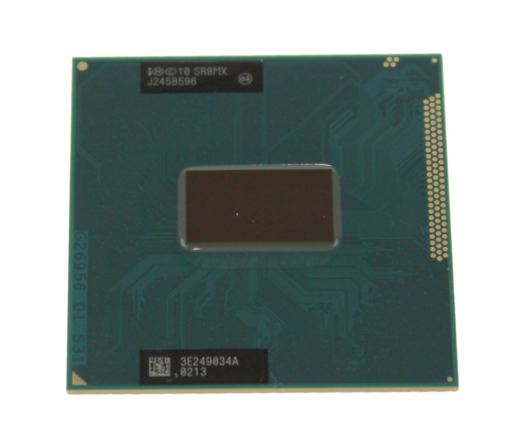 【中古】【非常に良い】インテル Intel Core i5-3320M 2.6GHz モバイル CPU バルク - SR0MX