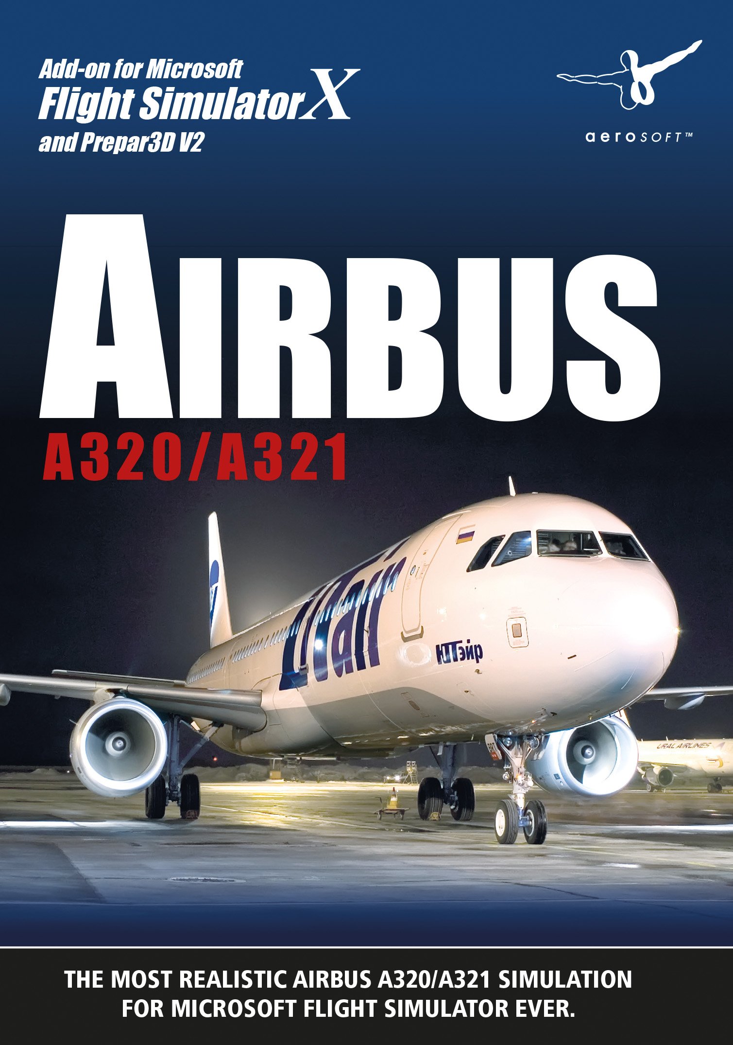【中古】【非常に良い】Airbus A320/A321(輸入版)|ドリエムコーポレーション