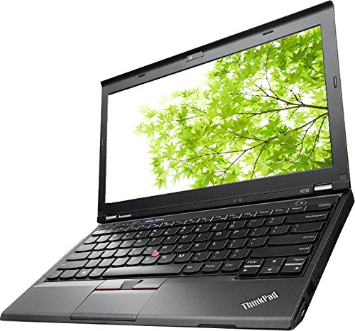 【中古】【非常に良い】【中古】 ThinkPad X230 2324-A82 / CPU:Core i5 3320M(2.6GHz) / 12.5インチ / 解像度:FWXGA(1366x768) / Win7 Pro｜ドリエムコーポレーション