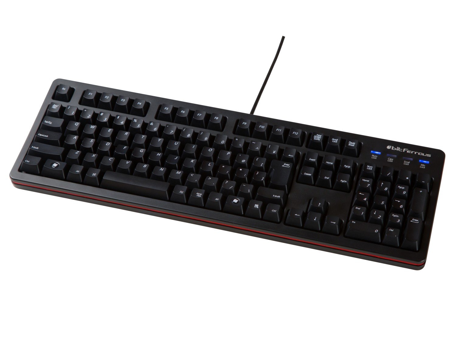 【中古】【非常に良い】ゲーミングキーボード　BFKB109UP1