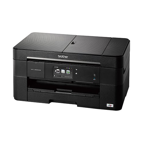 【中古】【人並み外れたに好いたらしい】brother 印刷人 A3 インクジェット練りあわせる機 PRIVIO MFC-J5620CDW FAX/無線電話・有線ローカルエリアネットワーク/自動小銃両面刷り上げる/ADF