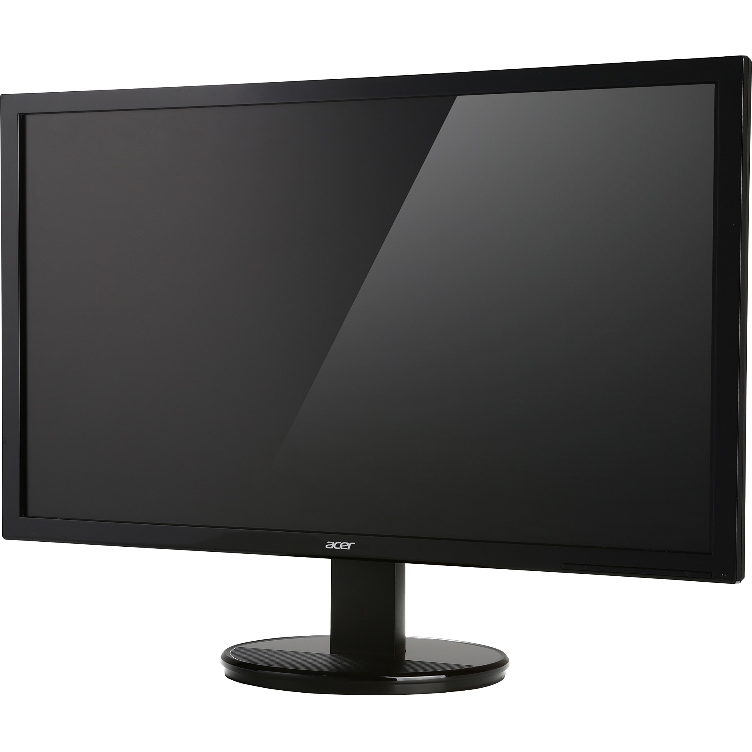【中古】【非常に良い】Acer K242HQL Bbid 23.6-Inch Full HD (1920 x 1080) Widescreen Display by Acer 21,367円