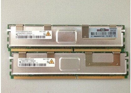【中古】【非常に良い】NEC EXPRESS 5800 56Xd N800-566C メモリ 2Gx2＝4G DDR2