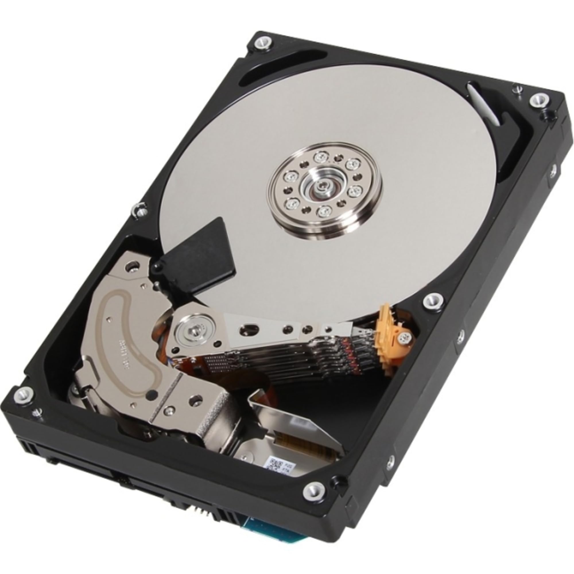 【中古】【非常に良い】東芝（TOSHIBA）MG04ACAシリーズ MG04ACA600E 内蔵HDD 6TB 3.5インチ