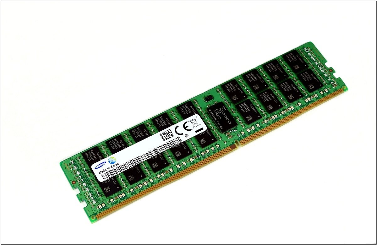 【中古】【非常に良い】4 GB pc3 ? 12800 1600 MHz ECC REG 1rx4 LV Samsung m393b5270dh0-yk0