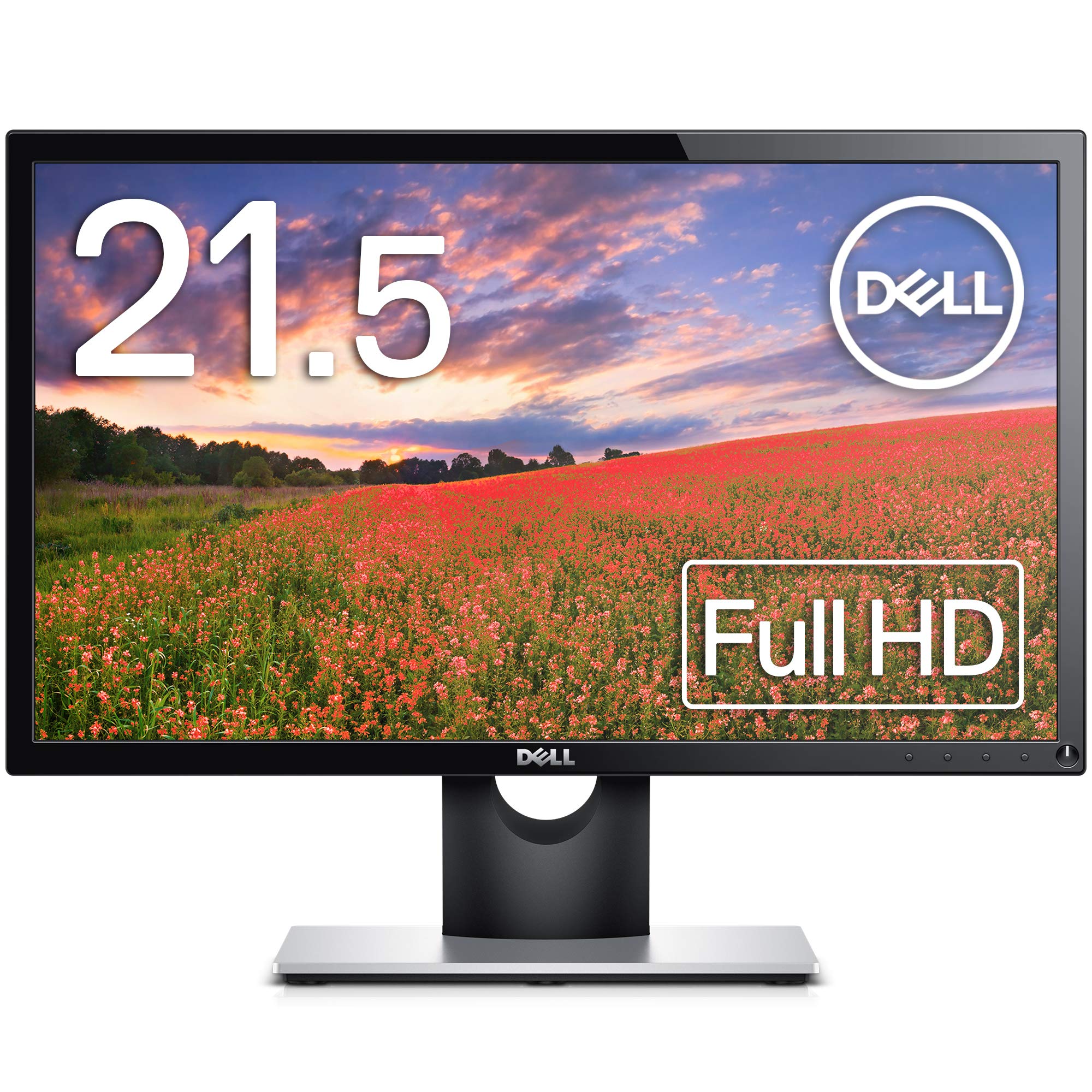 【中古】【人並み外れたに似つかわしい】Dell SE2216H 21.5in 管する (3年次取り替えっこ引き受ける/盛りだくさん固定ディスク/VA非光輝/HDMID-Sub15いの一番/偏った考え自然調整)