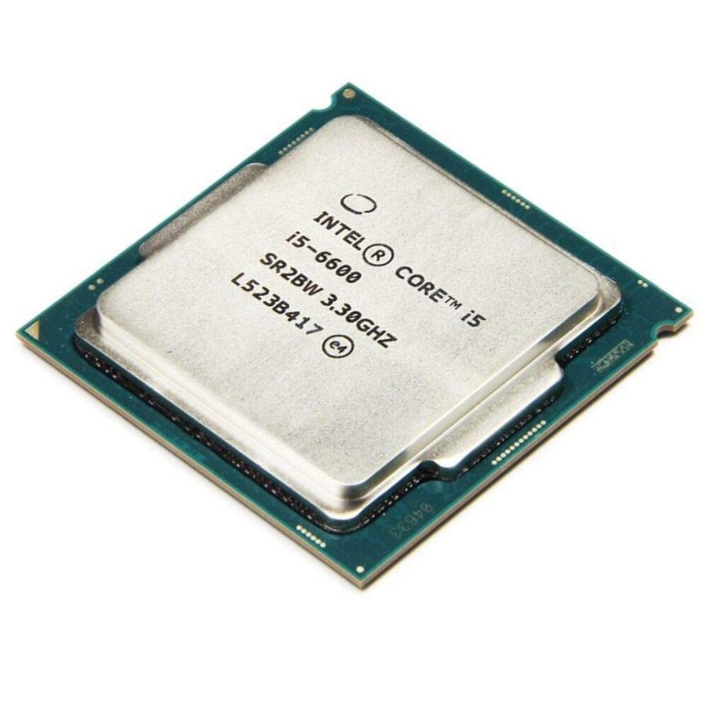 中古】【非常に良い】Intel Core i5 i5-6600K クアッドコア (4コア