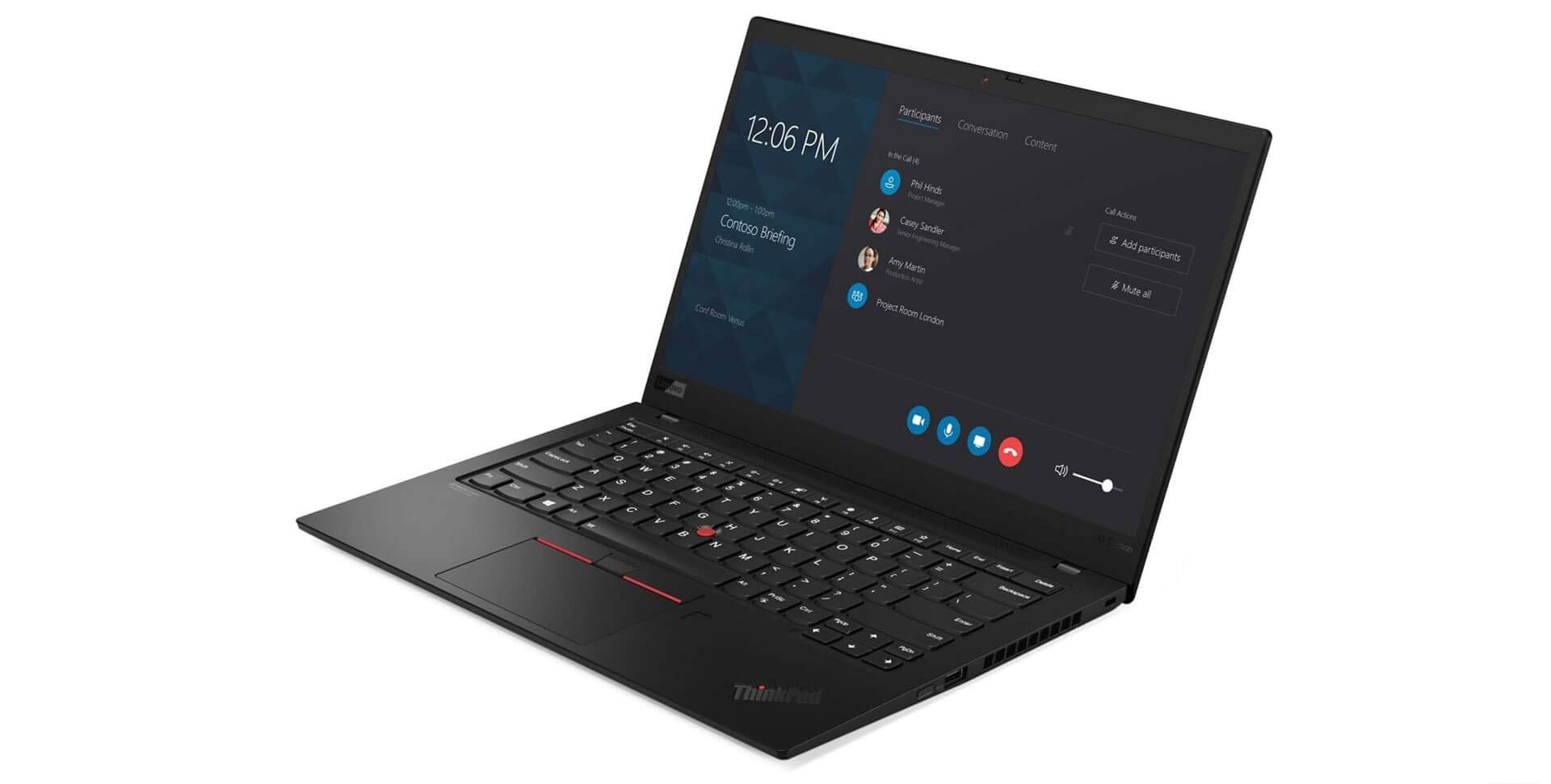 【中古】【非常に良い】Lenovo Thinkpad X1 Carbon Ultrabook 20BS009YUS (14 WQHD IPS Display Intel i7-5600U 2.6GHz 8GB RAM 2