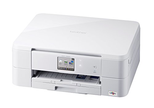 【中古】【非常に良い】(旧モデル) brother インクジェットプリンター複合機 PRIVIO DCP-J562N 両面印刷