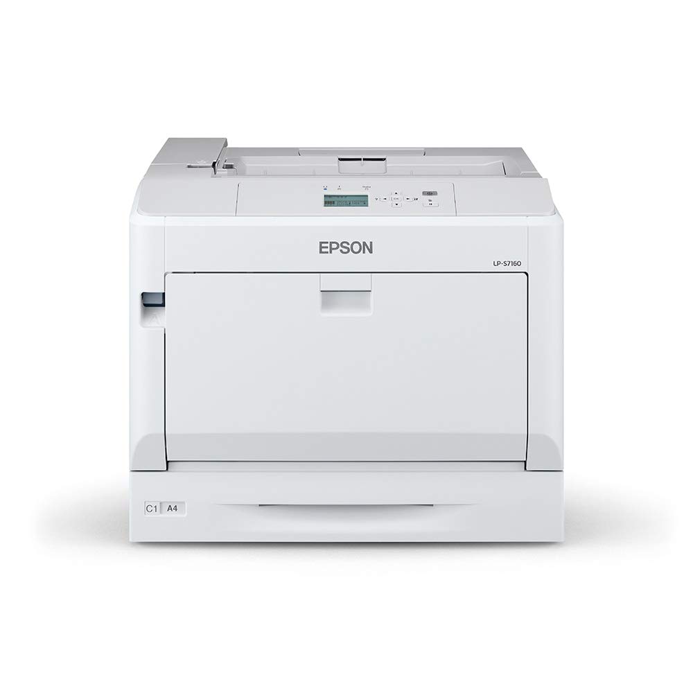 【中古】【非常に良い】エプソン A3カラーページプリンター 標準モデル LP-S7160｜ドリエムコーポレーション